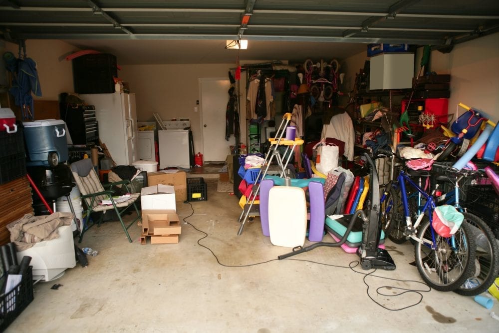 Tips for Organizing Your Garage