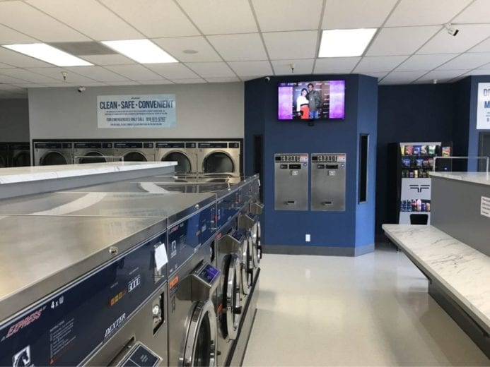 A1 Laundromat Sacramento (209) 4999079 Open 7am 10pm Daily